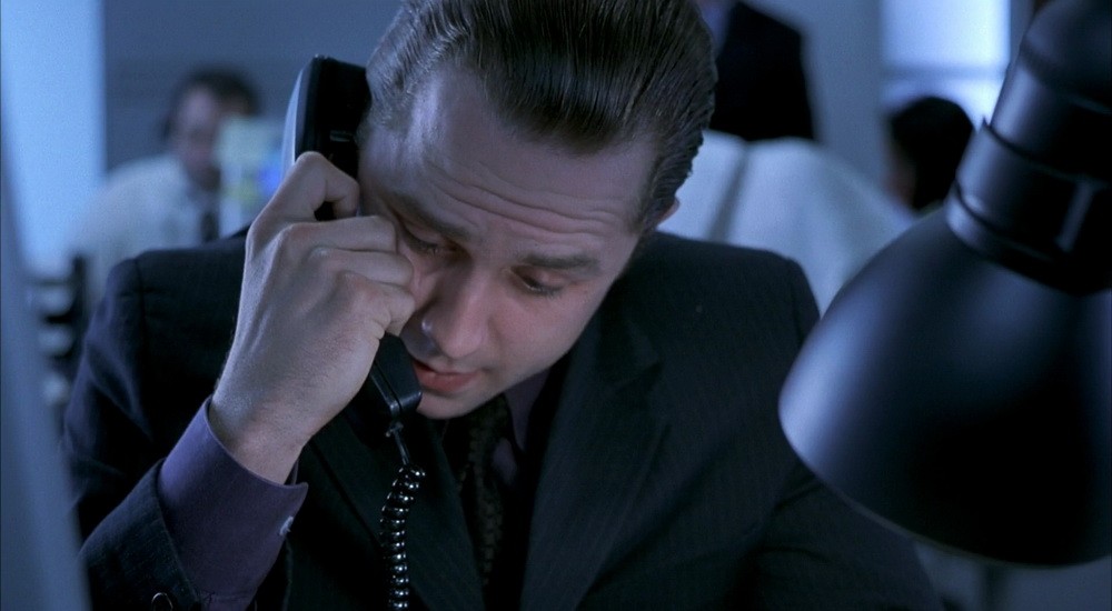 Фильм Бойлерная (2000). Кадр N118980