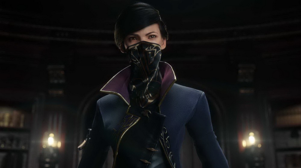Игра Dishonored 2 (2016). Скриншот N119001