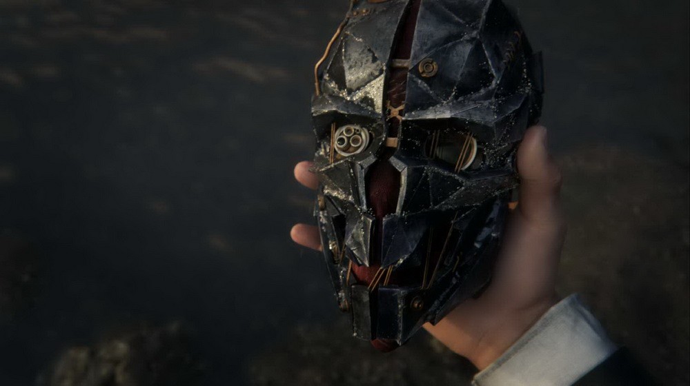 Игра Dishonored 2 (2016). Скриншот N119002