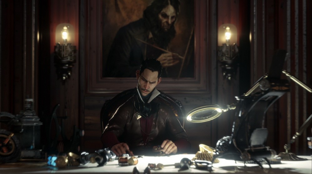 Игра Dishonored 2 (2016). Скриншот N119003