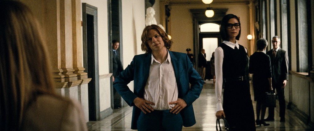 Фильм Бэтмен против Супермена: На заре справедливости (2016). Кадр N119069