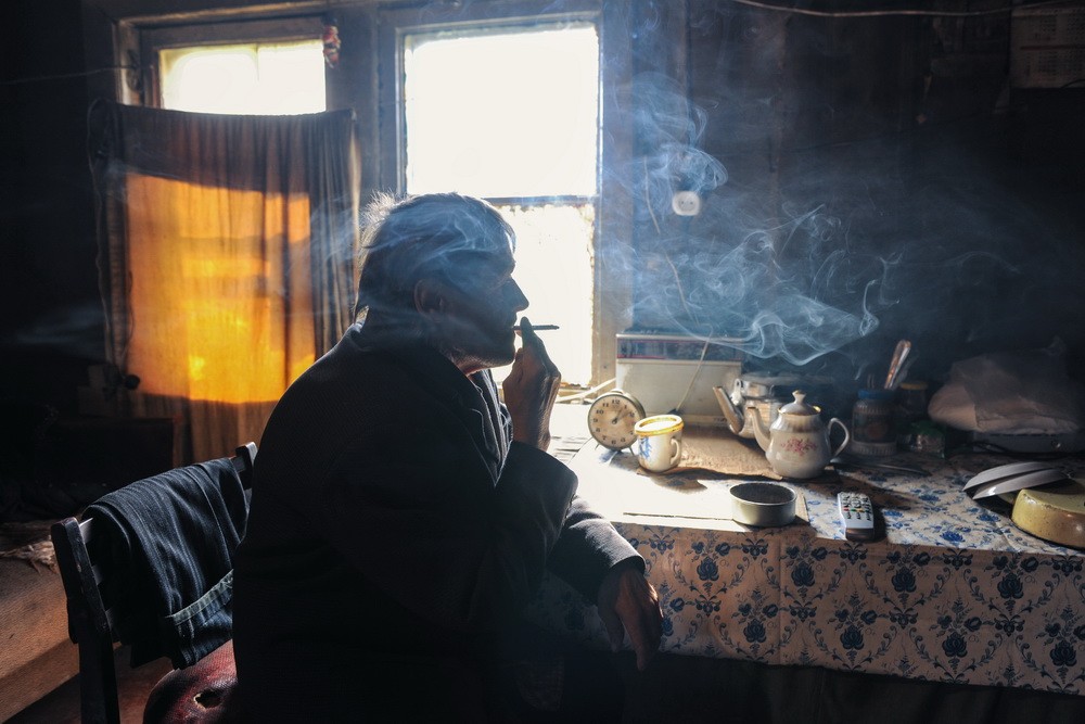 Фильм Белые ночи почтальона Алексея Тряпицына (2014). Кадр N119189
