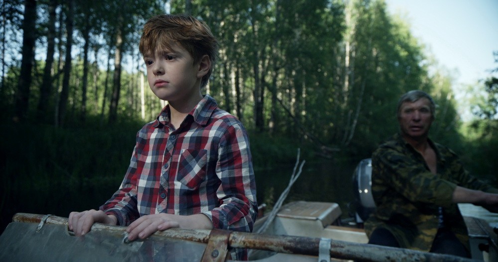 Фильм Белые ночи почтальона Алексея Тряпицына (2014). Кадр N119192