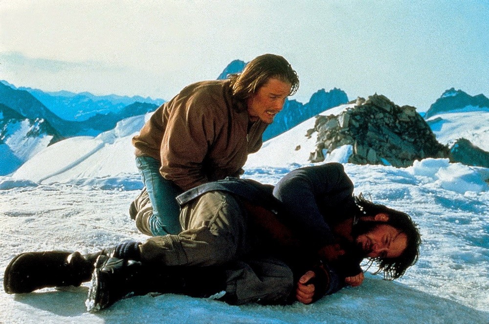 Фильм Выжить (1993). Кадр N119211