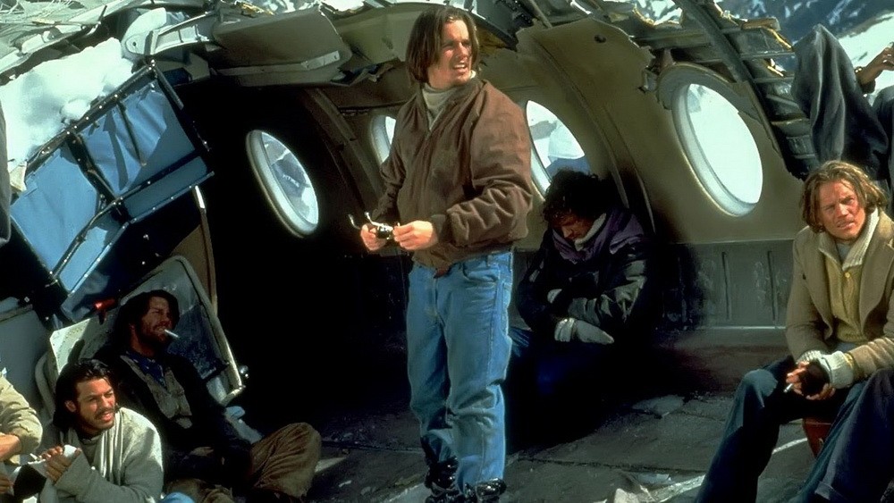Фильм Выжить (1993). Кадр N119212