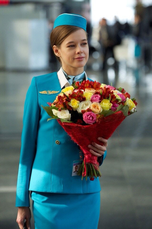Фильм Экипаж (2016). Кадр N119348