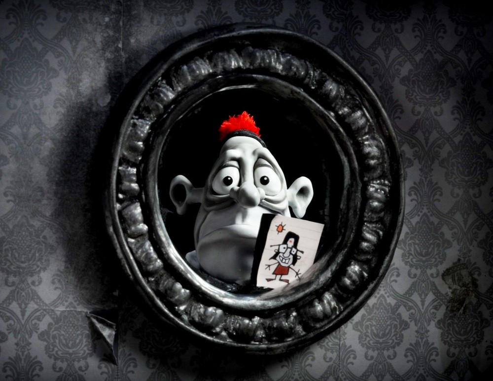 Фильм Мэри и Макс (2009). Кадр N119540