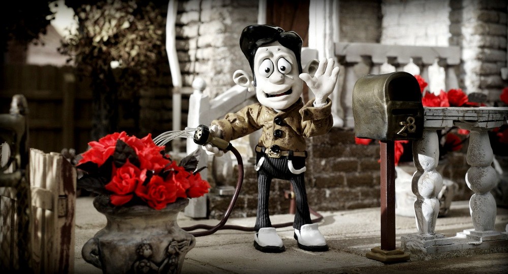 Фильм Мэри и Макс (2009). Кадр N119553