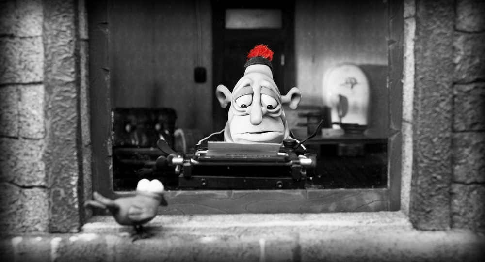 Фильм Мэри и Макс (2009). Кадр N119556