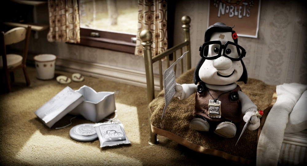 Фильм Мэри и Макс (2009). Кадр N119557