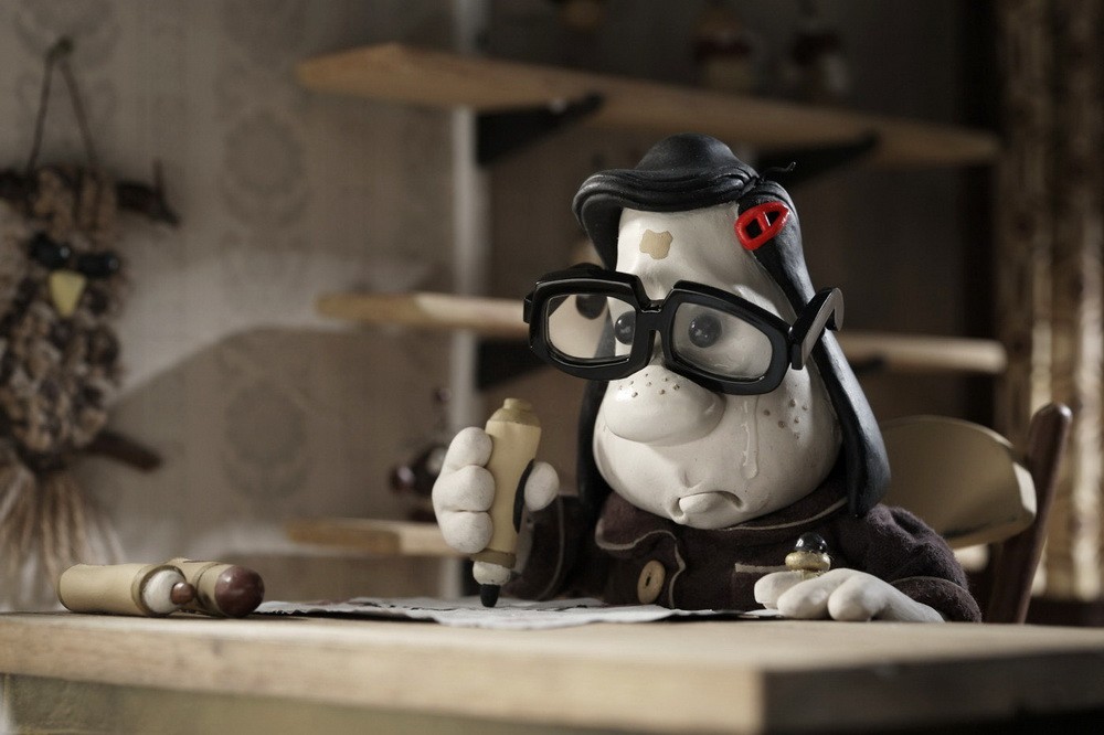Фильм Мэри и Макс (2009). Кадр N119558