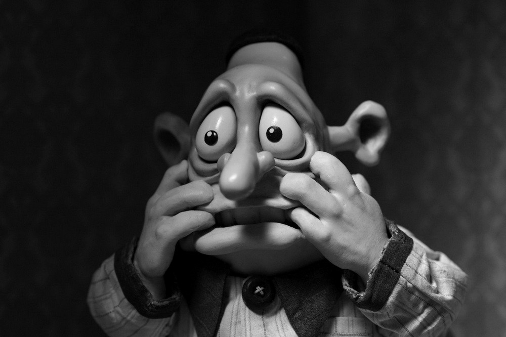 Фильм Мэри и Макс (2009). Кадр N119559