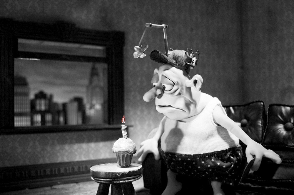 Фильм Мэри и Макс (2009). Кадр N119562