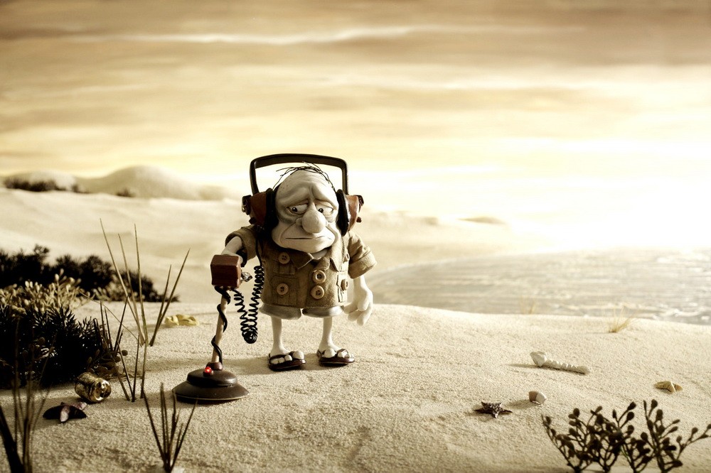 Фильм Мэри и Макс (2009). Кадр N119564