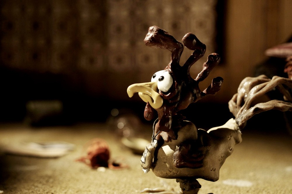 Фильм Мэри и Макс (2009). Кадр N119566