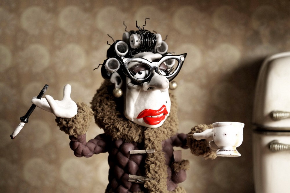 Фильм Мэри и Макс (2009). Кадр N119546
