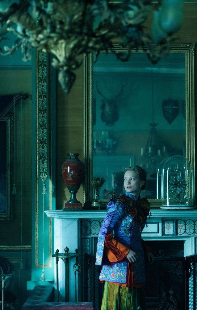 Фильм Алиса в Зазеркалье (2016). Кадр N119718