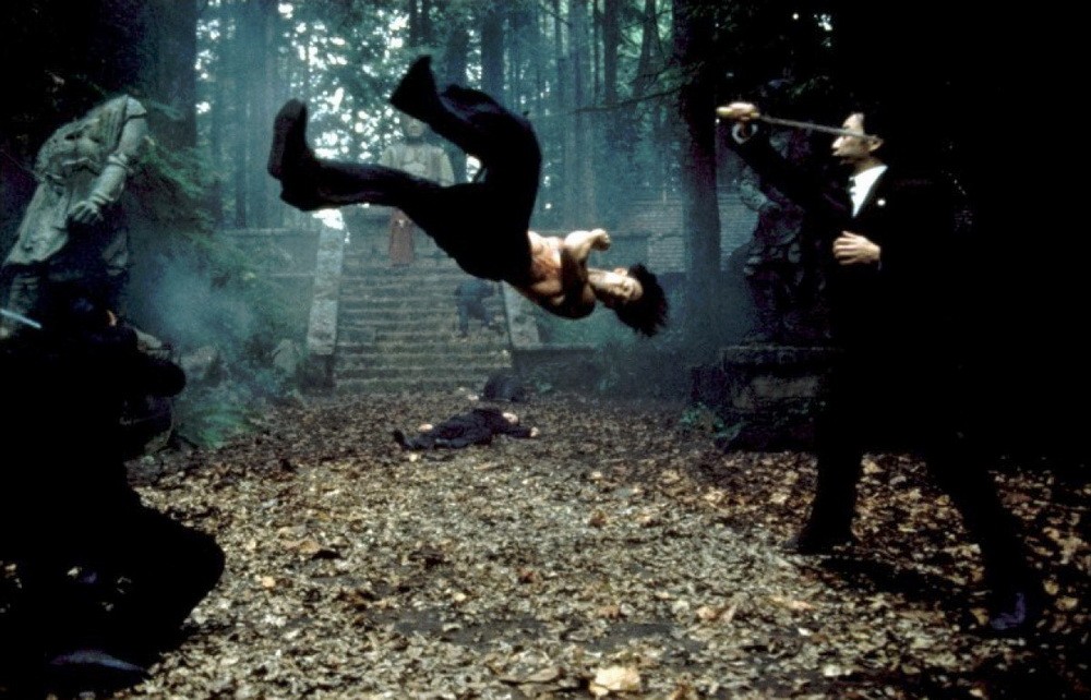 Фильм Плачущий убийца (1995). Кадр N119843