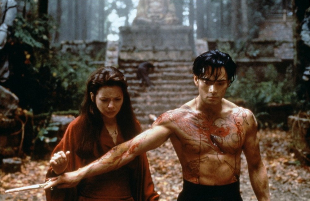 Фильм Плачущий убийца (1995). Кадр N119844