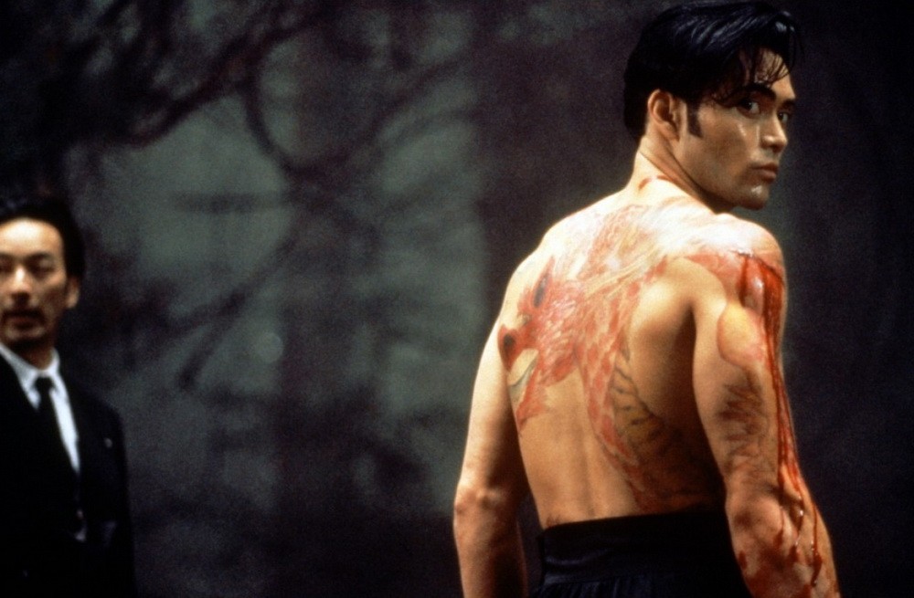 Фильм Плачущий убийца (1995). Кадр N119846