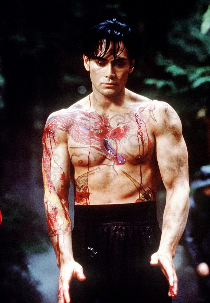 Фильм Плачущий убийца (1995). Кадр N119847