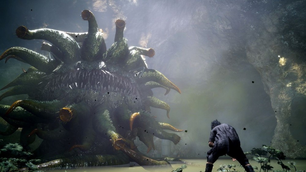 Игра Final Fantasy XV (2016). Скриншот N119870