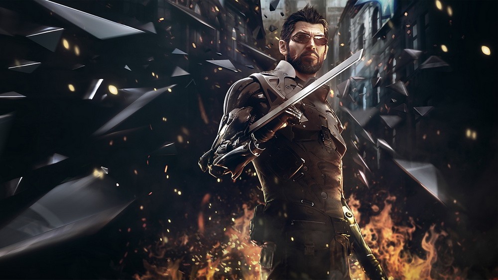 Игра Deus Ex: Mankind Divided (2016). Скриншот N119907
