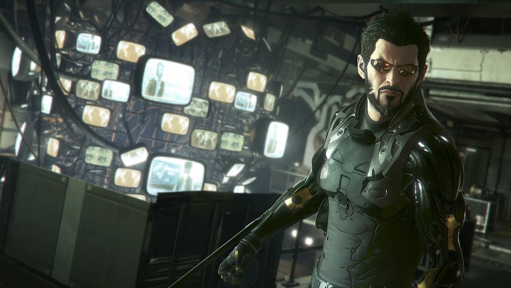 Deus Ex: Mankind Divided: кадр N119912