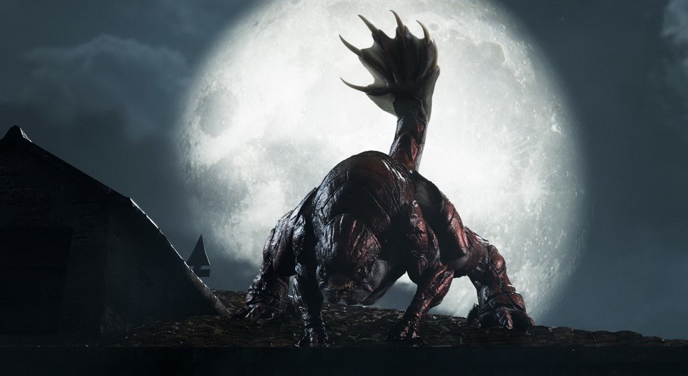 Игра Gears of War 4 (2016). Скриншот N120027