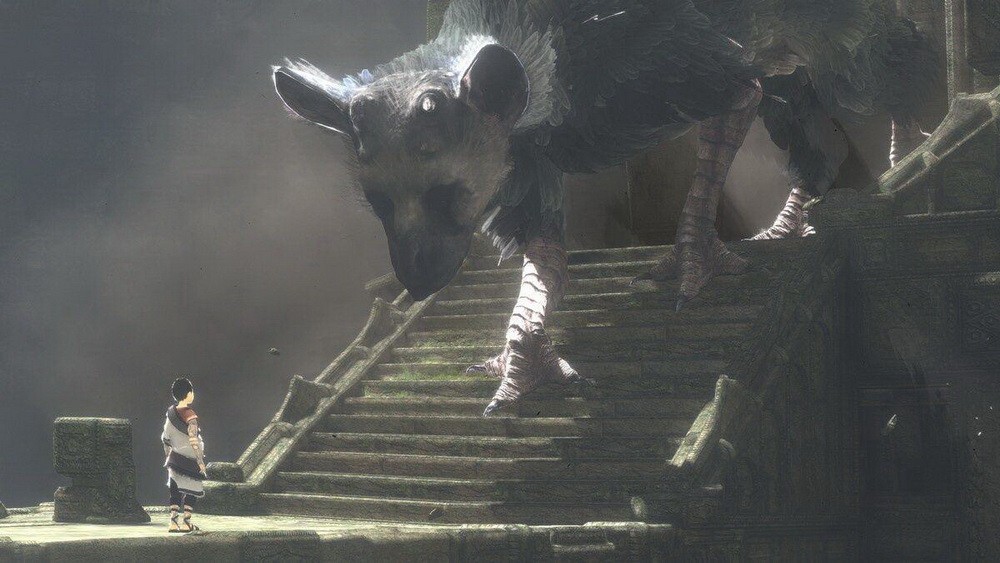 Игра The Last Guardian (2016). Скриншот N120040