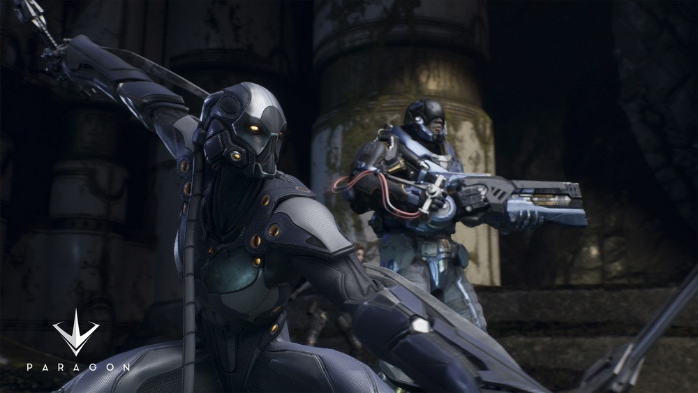 Игра Paragon (2016). Скриншот N120056
