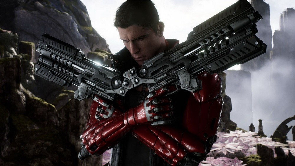 Игра Paragon (2016). Скриншот N120057