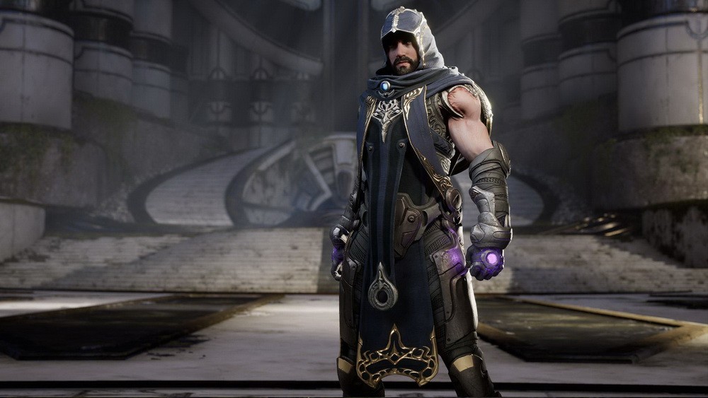 Игра Paragon (2016). Скриншот N120058