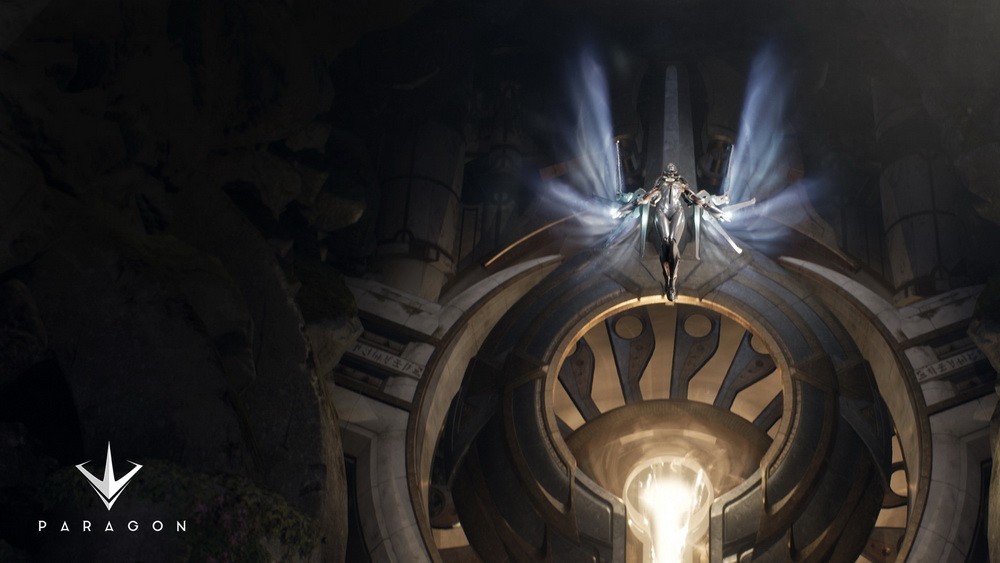 Игра Paragon (2016). Скриншот N120059