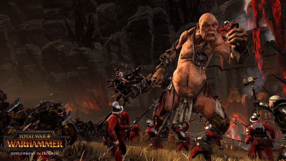 Игра Total War: Warhammer (2016). Скриншот N120067