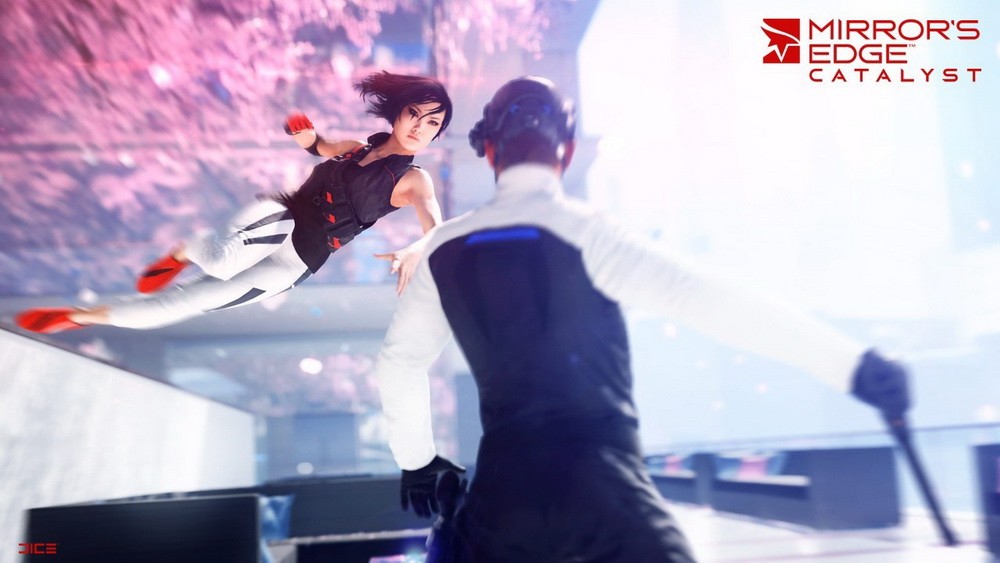 Игра Mirror`s Edge: Catalyst (2016). Скриншот N120086