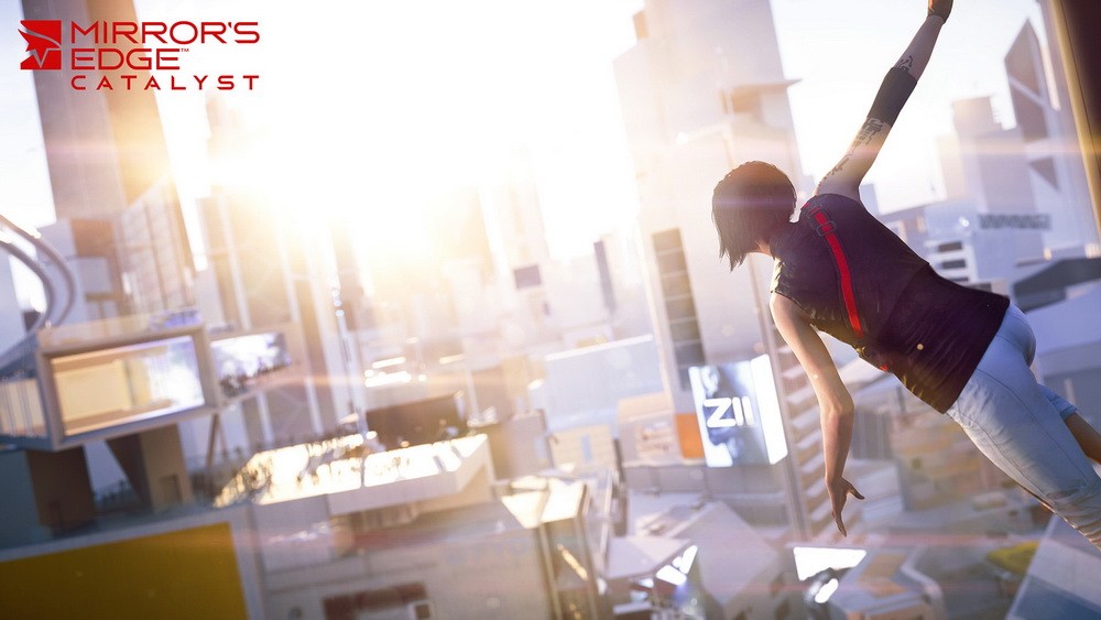 Игра Mirror`s Edge: Catalyst (2016). Скриншот N120087