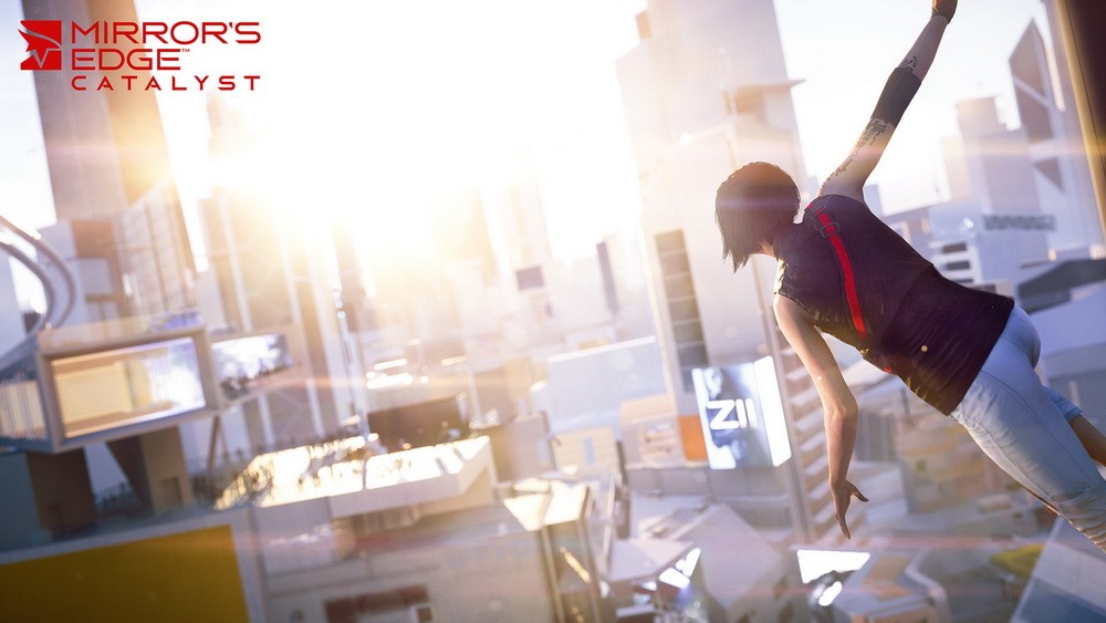 Mirror`s Edge: Catalyst: кадр N120087