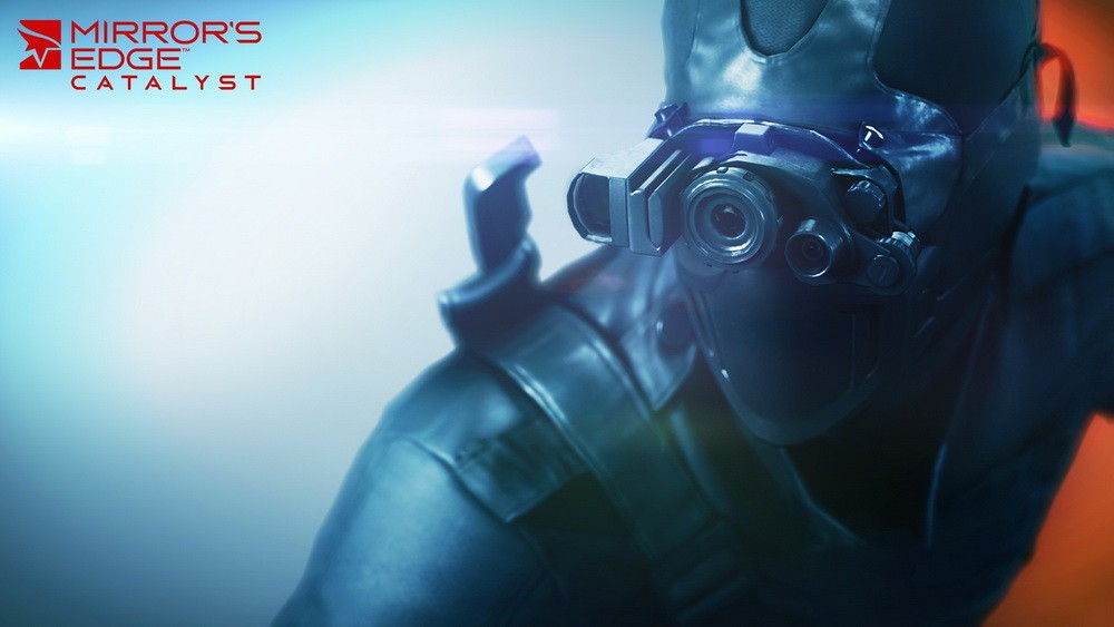 Игра Mirror`s Edge: Catalyst (2016). Скриншот N120078