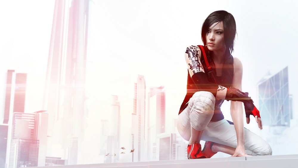 Игра Mirror`s Edge: Catalyst (2016). Скриншот N120082