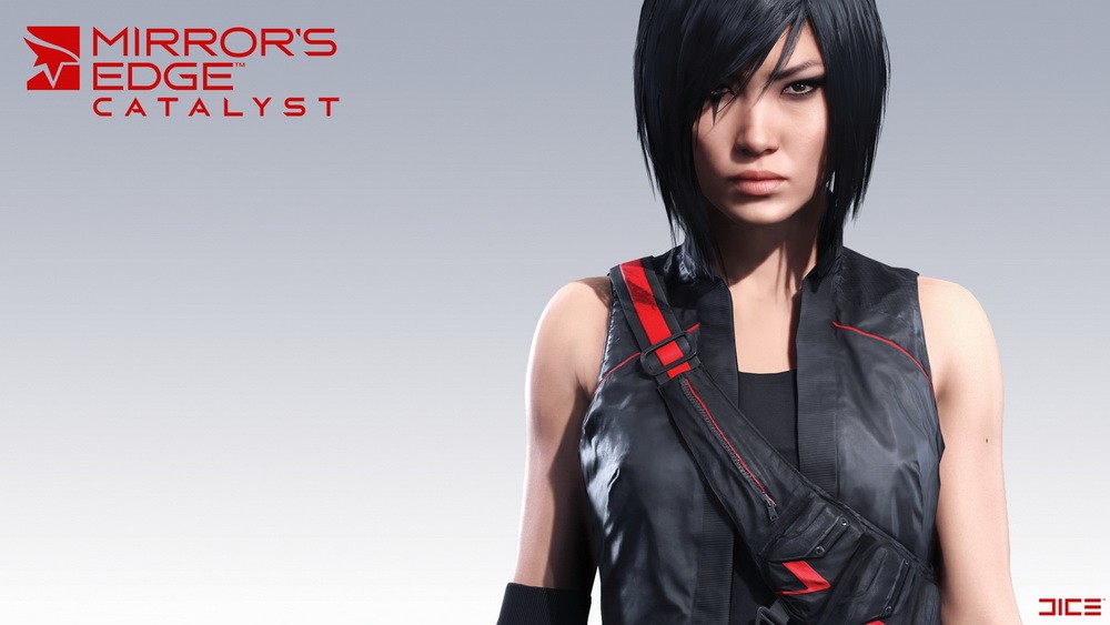 Игра Mirror`s Edge: Catalyst (2016). Скриншот N120083