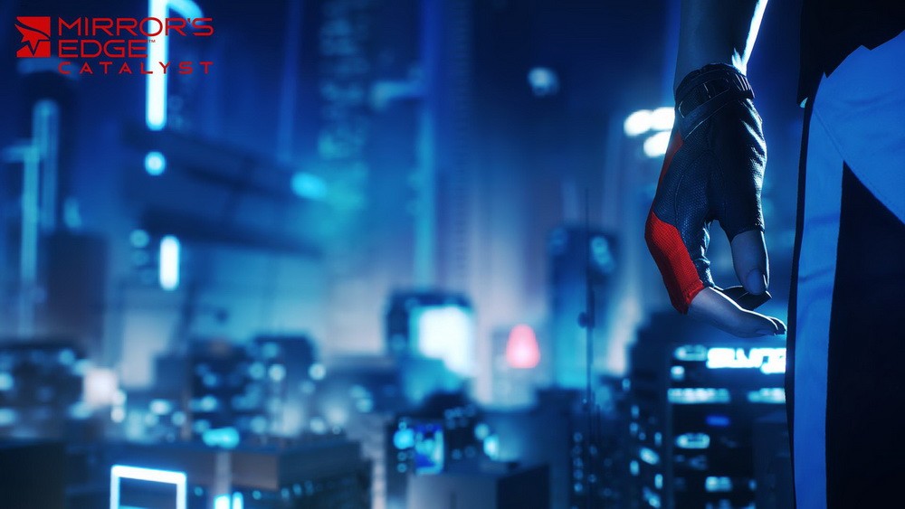 Игра Mirror`s Edge: Catalyst (2016). Скриншот N120085