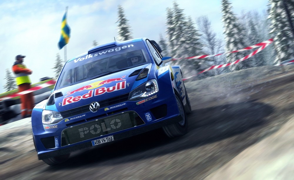 Игра DiRT Rally (2016). Скриншот N120099