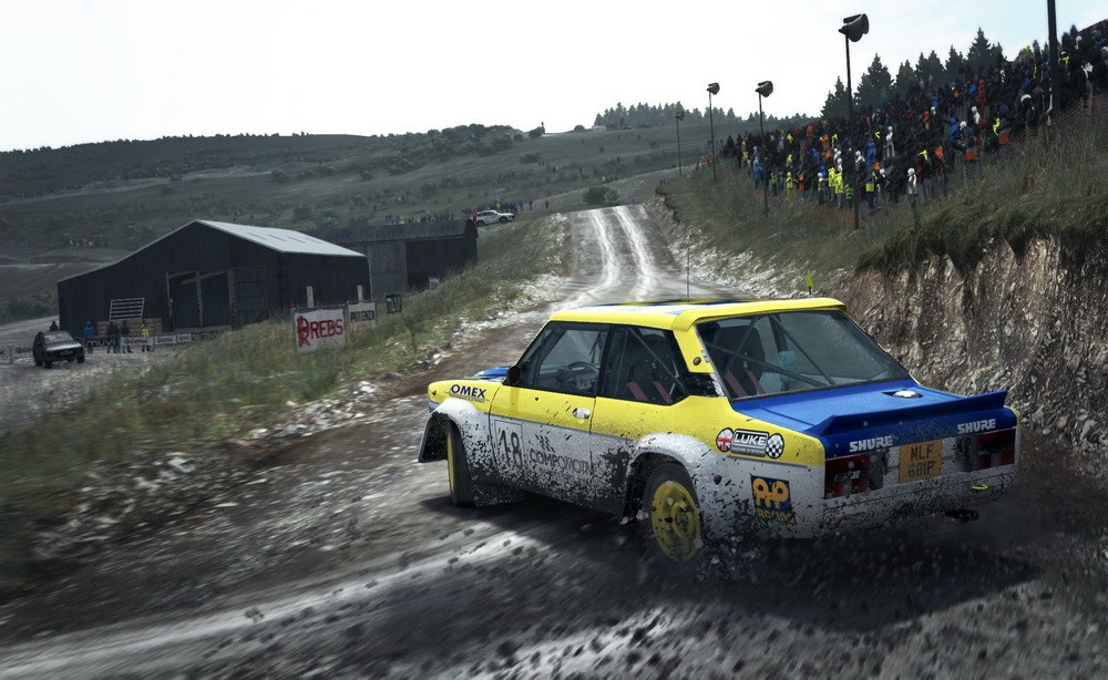 DiRT Rally: кадр N120093
