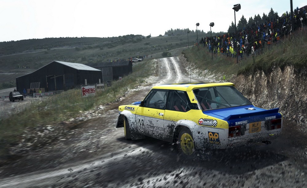 Игра DiRT Rally (2016). Скриншот N120093