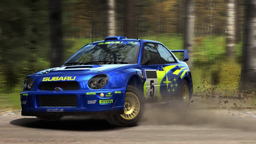 DiRT Rally: кадр N120094
