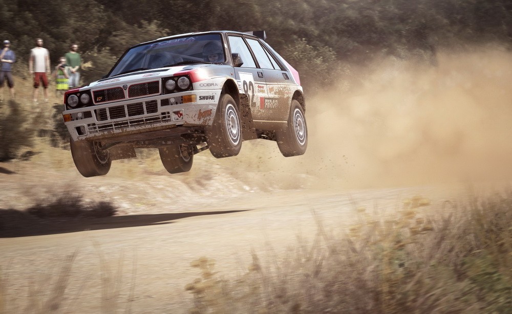 Игра DiRT Rally (2016). Скриншот N120097