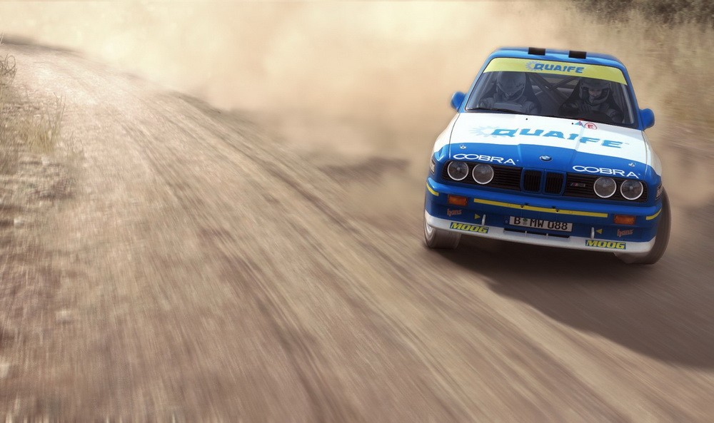 Игра DiRT Rally (2016). Скриншот N120098