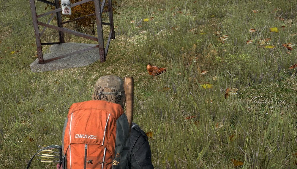 Игра DayZ (2013). Скриншот N120143