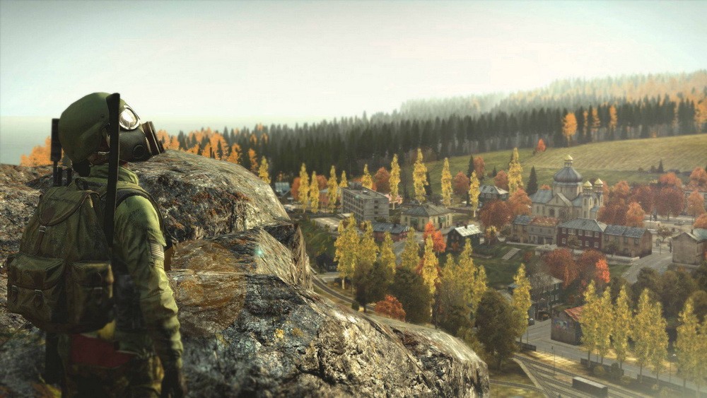 Игра DayZ (2013). Скриншот N120144